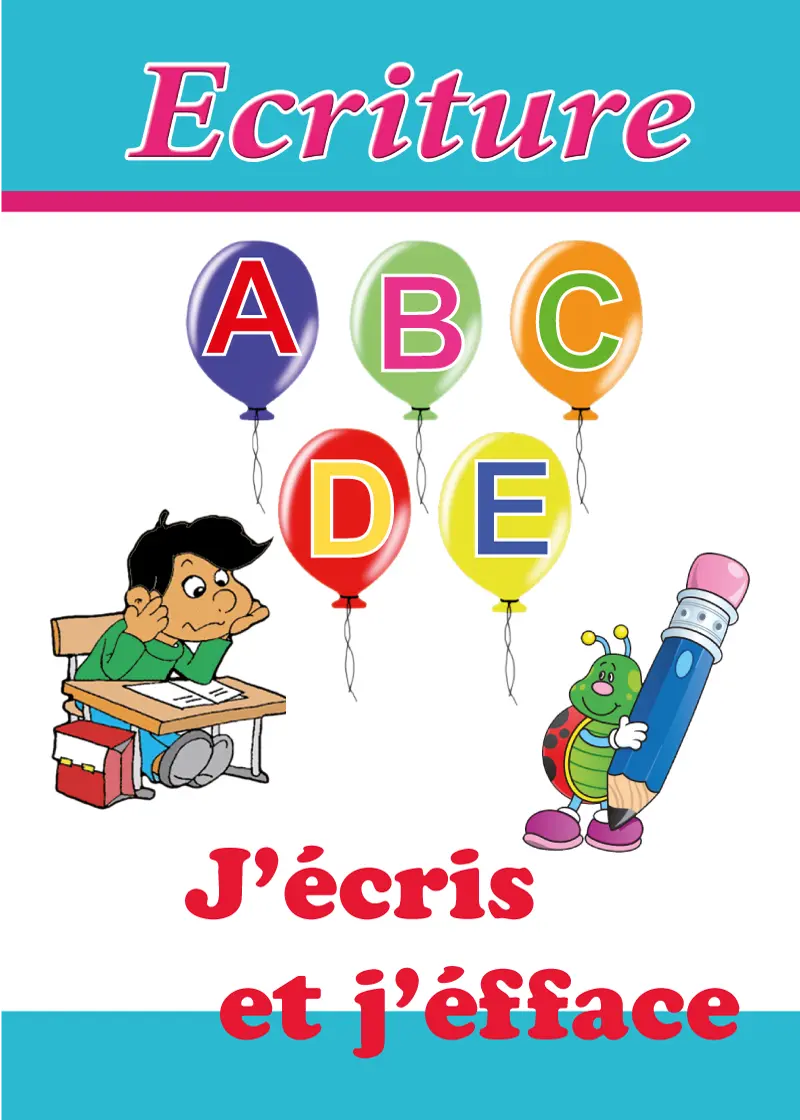 أتعلّم الكتابة باللغة الفرنسية