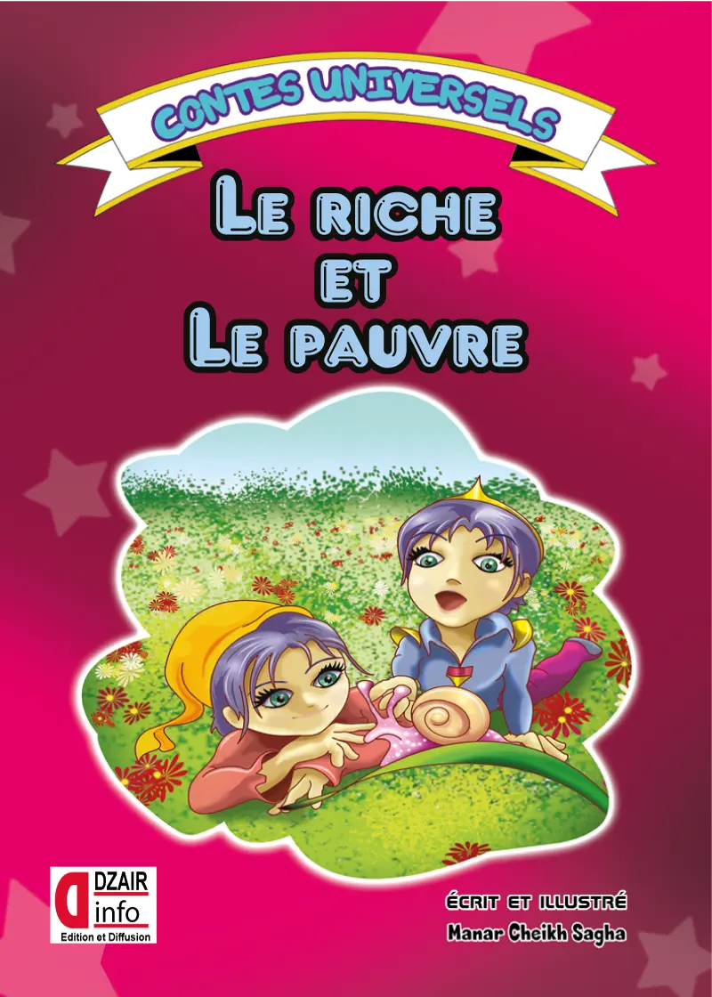 LE RICHE ET LE PAUVRE