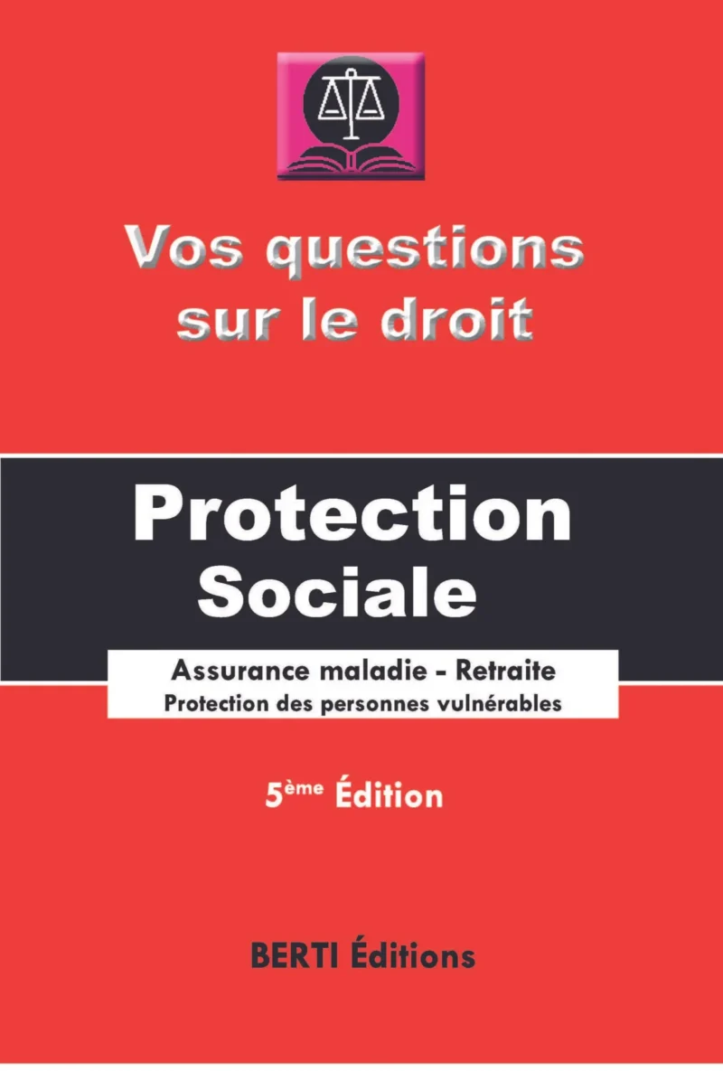 Protection Sociale (Vos Question sur le droit) Fr