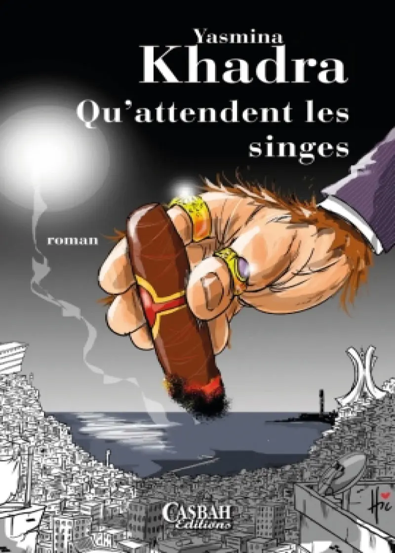 Qu'attendent les singes