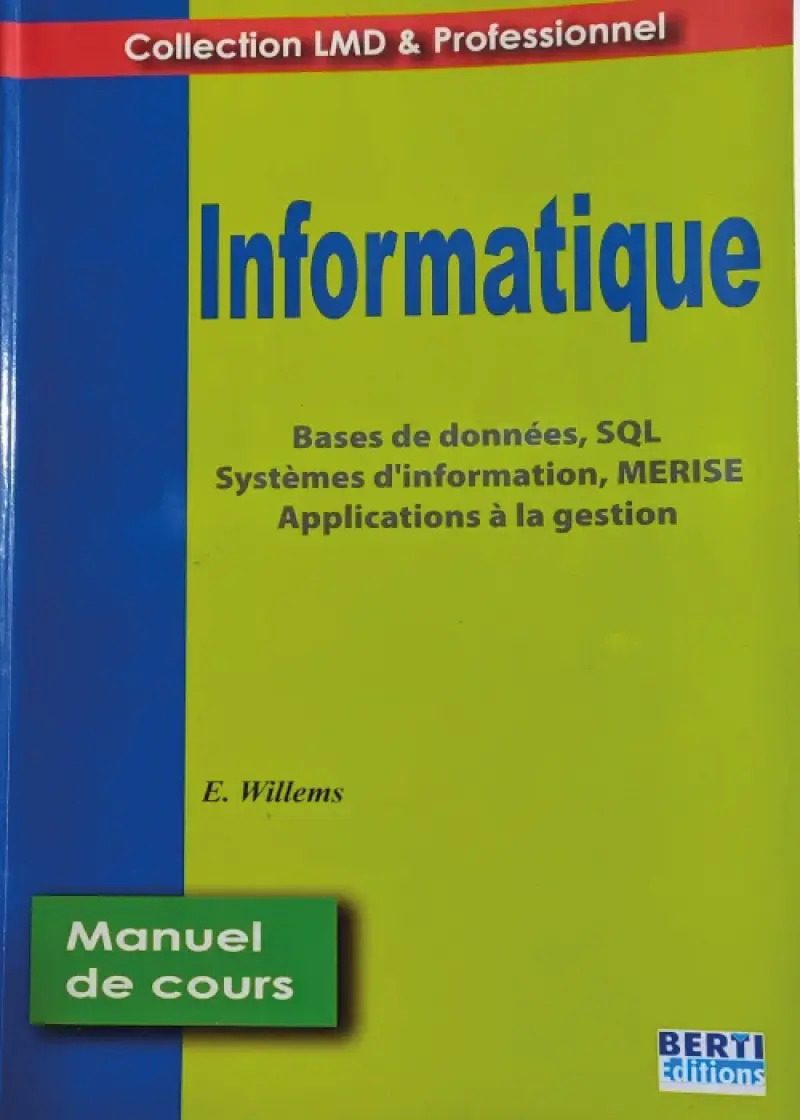 Informatique de gestion ( cours)
