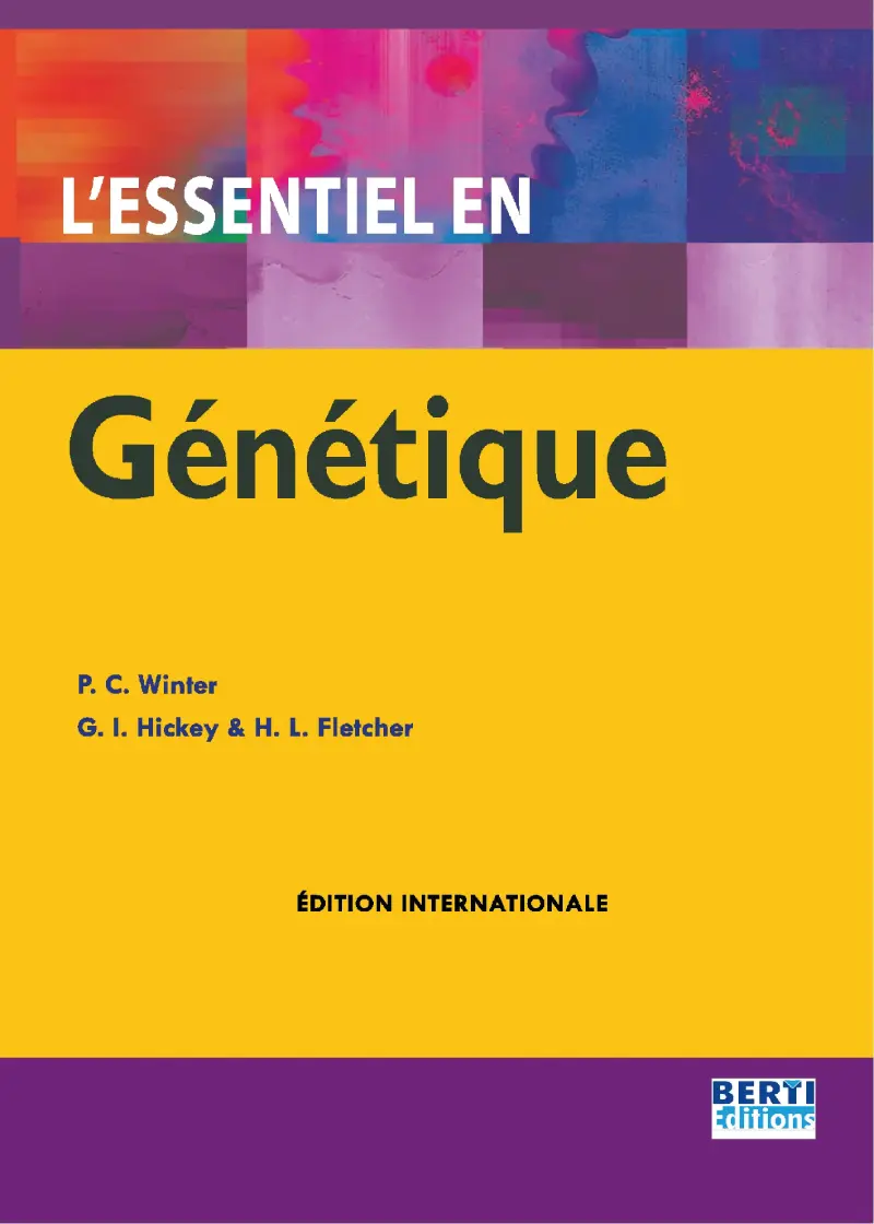 Essentiel en Génétique