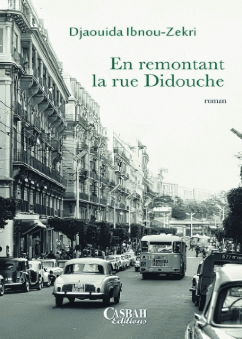 En remontant la rue Didouche