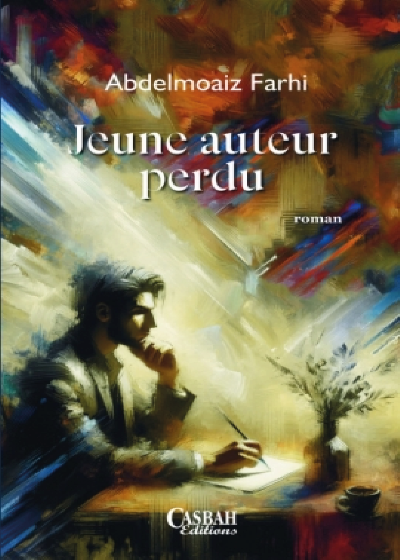 Jeune auteur perdu