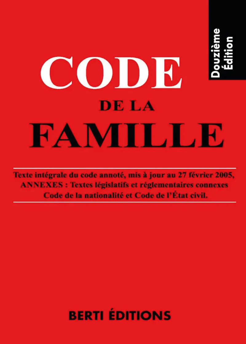 Code de la Famille