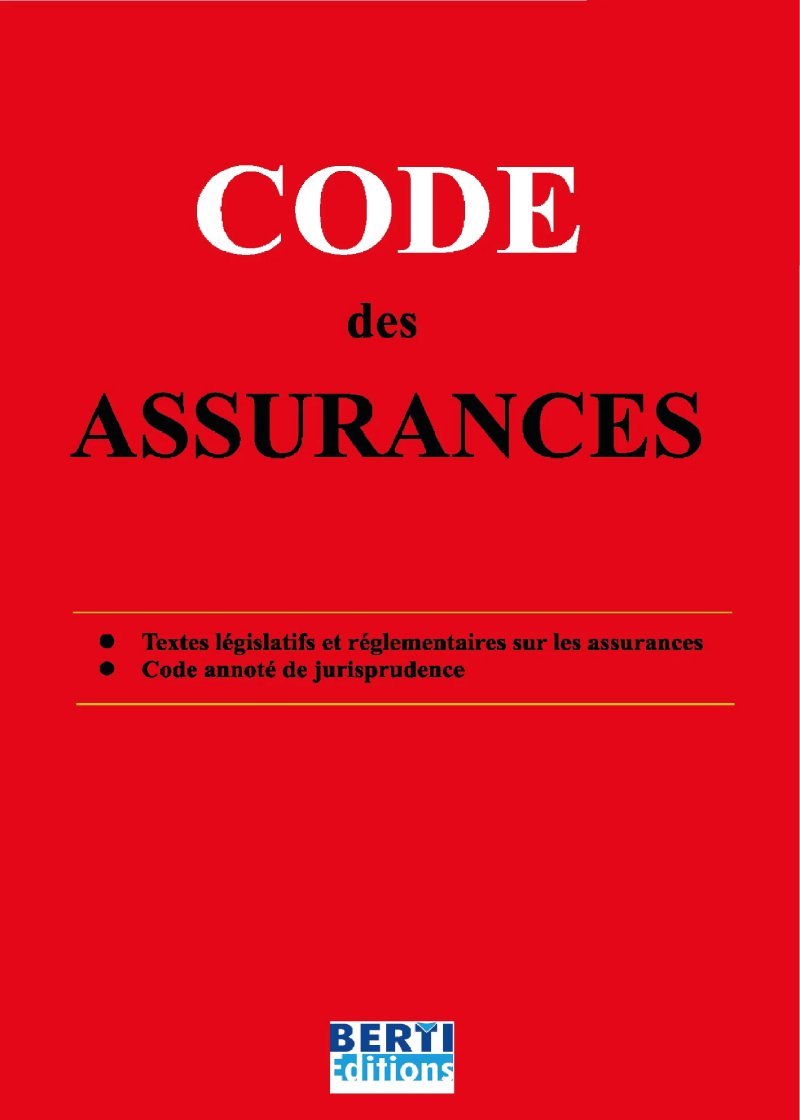 Code des Assurances