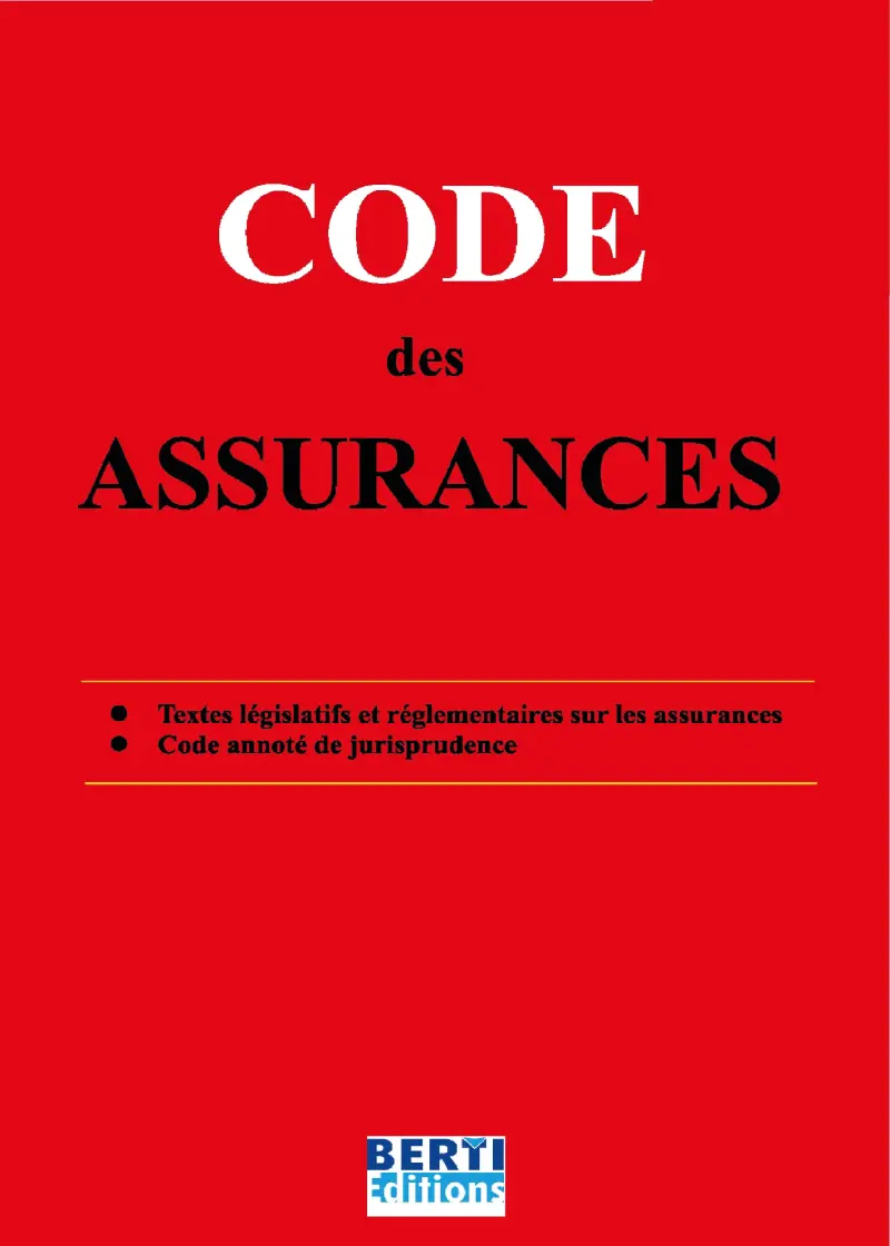Code des Assurances