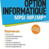 Option informatique