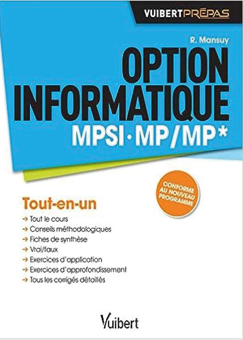 Option informatique