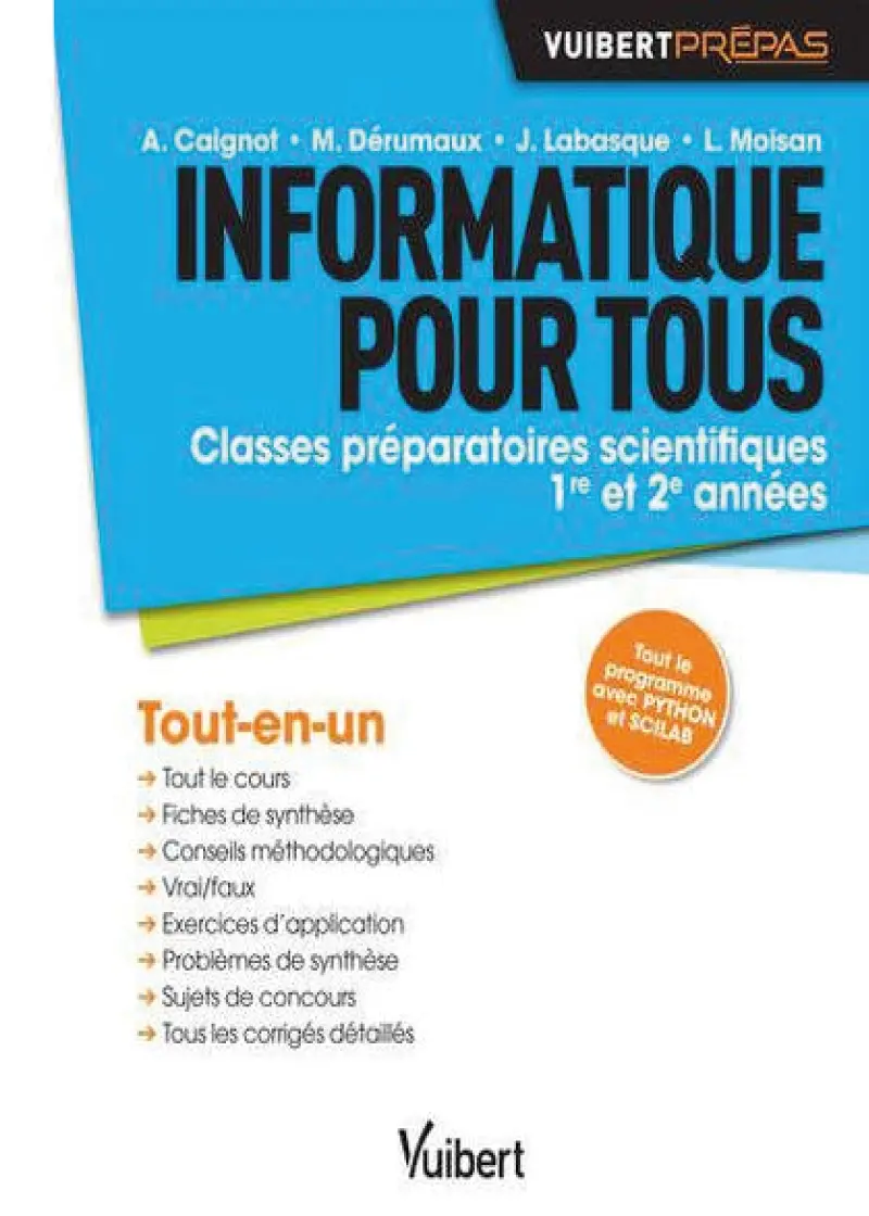 Informatique pour tous
