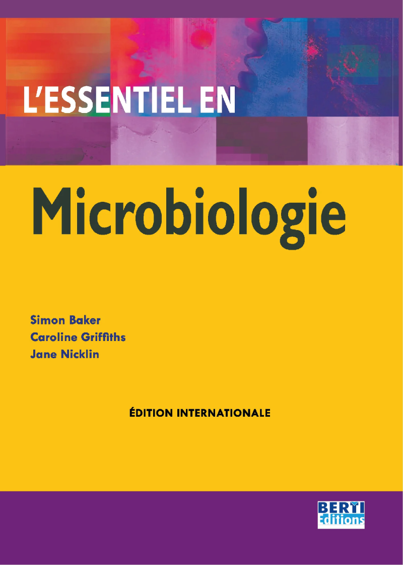 Essentiel en Micro biologie