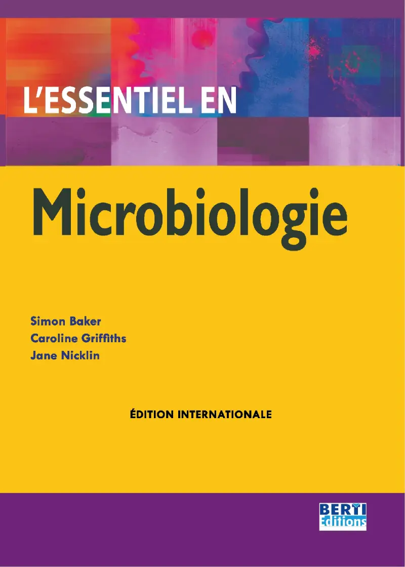 Essentiel en Micro biologie