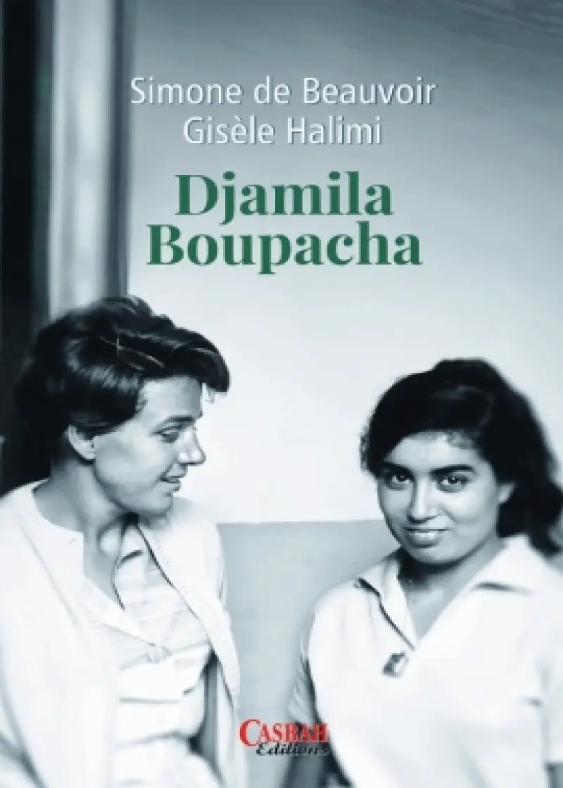 Djamila Boupacha
