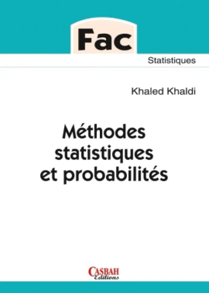 Méthodes statistiques et probabilités