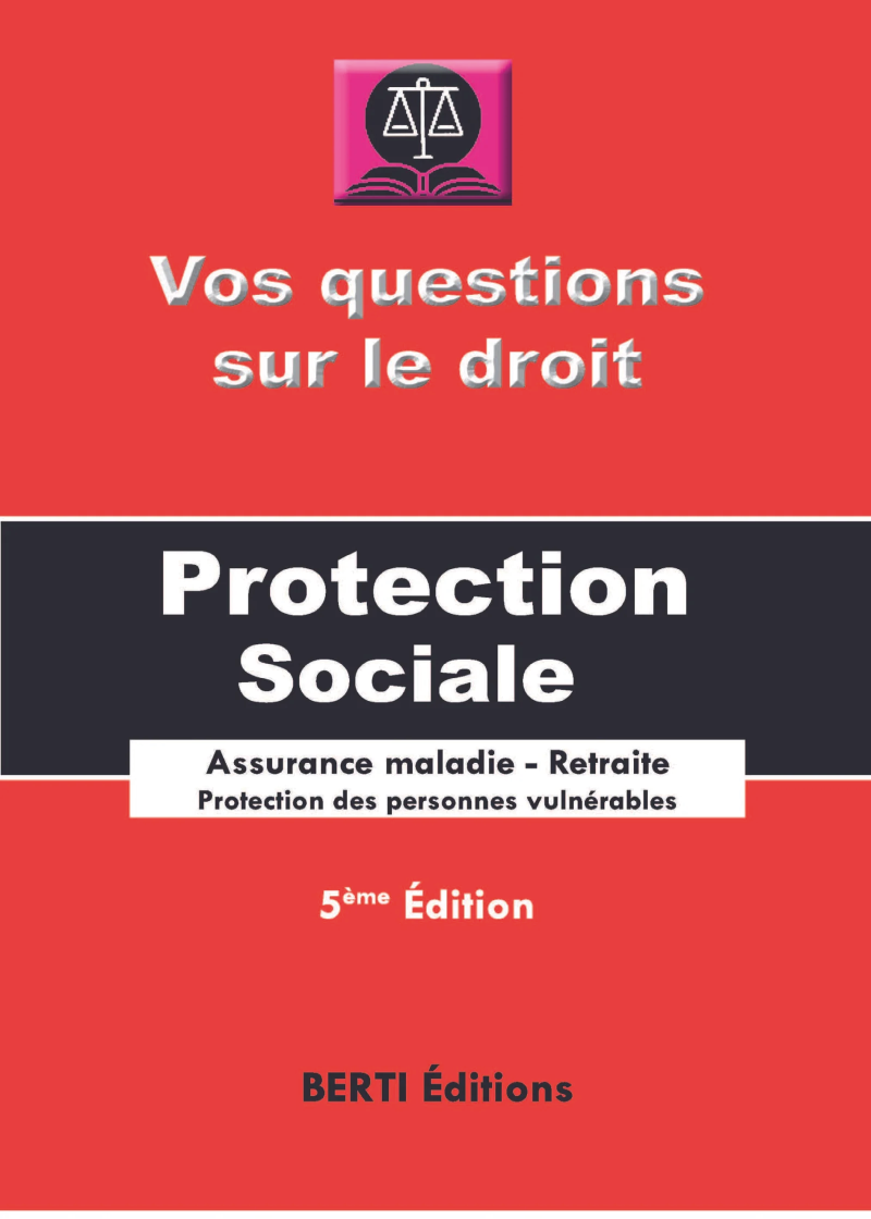 Protection Sociale (Vos Question sur le droit) Fr