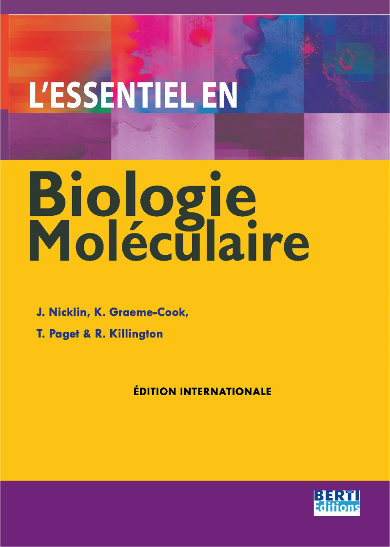 Essentiel en Biologie moléculaire