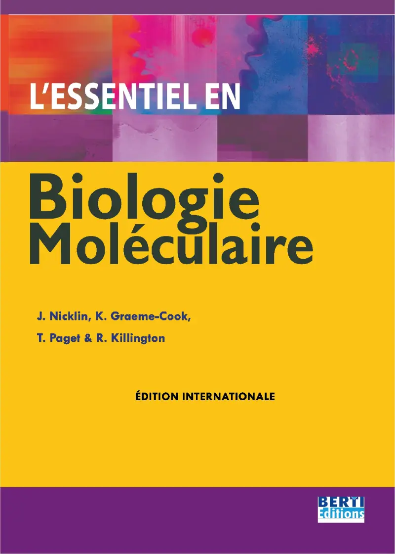 Essentiel en Biologie moléculaire