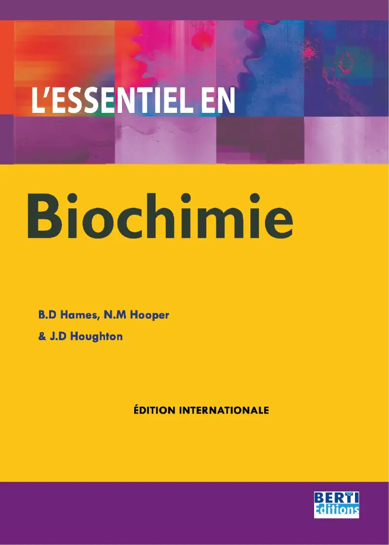 Essentiel en Biochimie