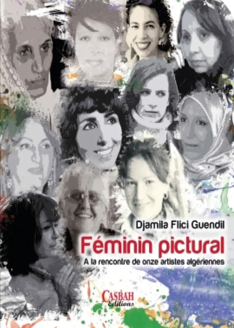 Féminin pictural