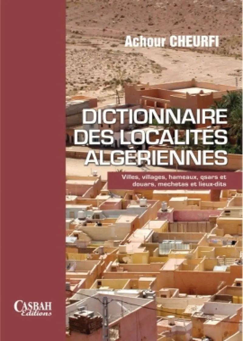 Dictionnaire des localités algériennes