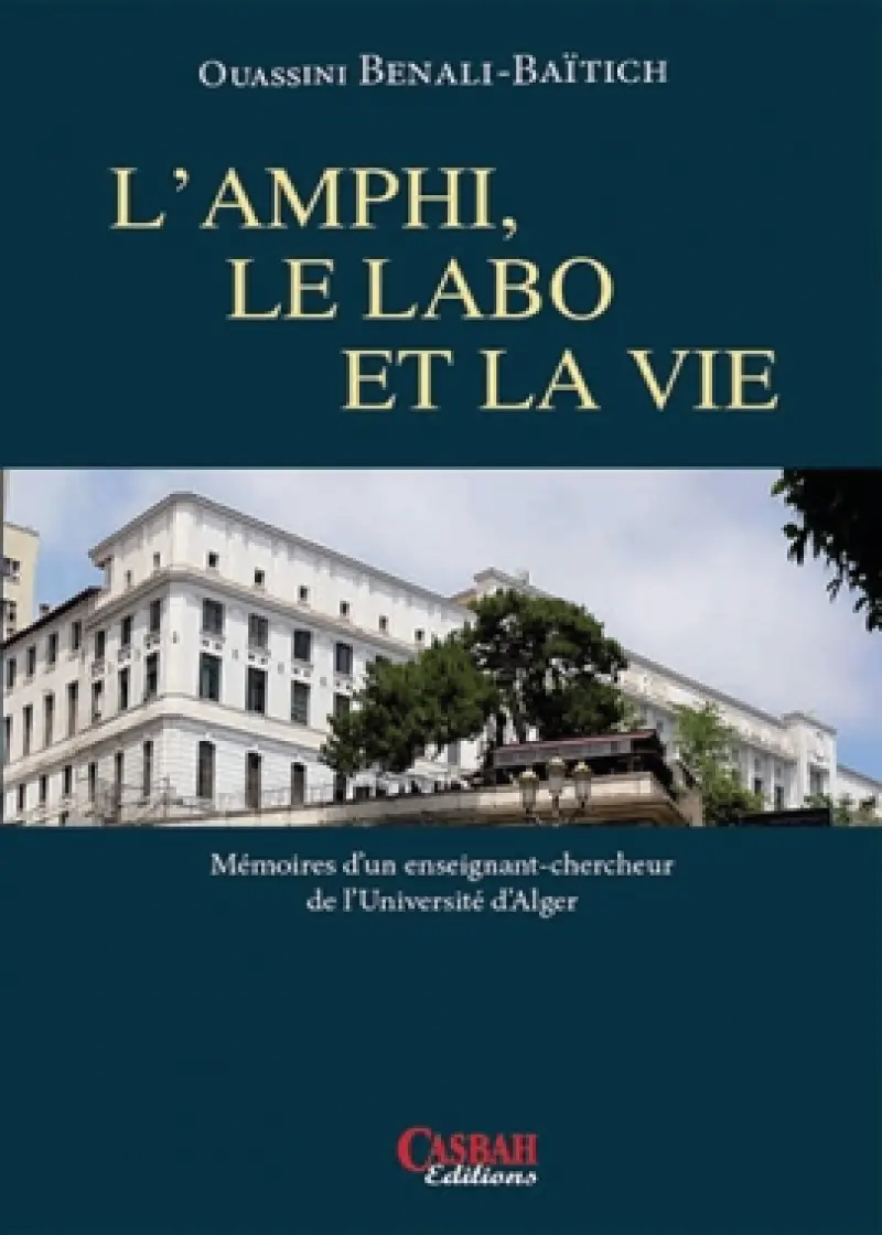 L'amphi, le labo et la vie