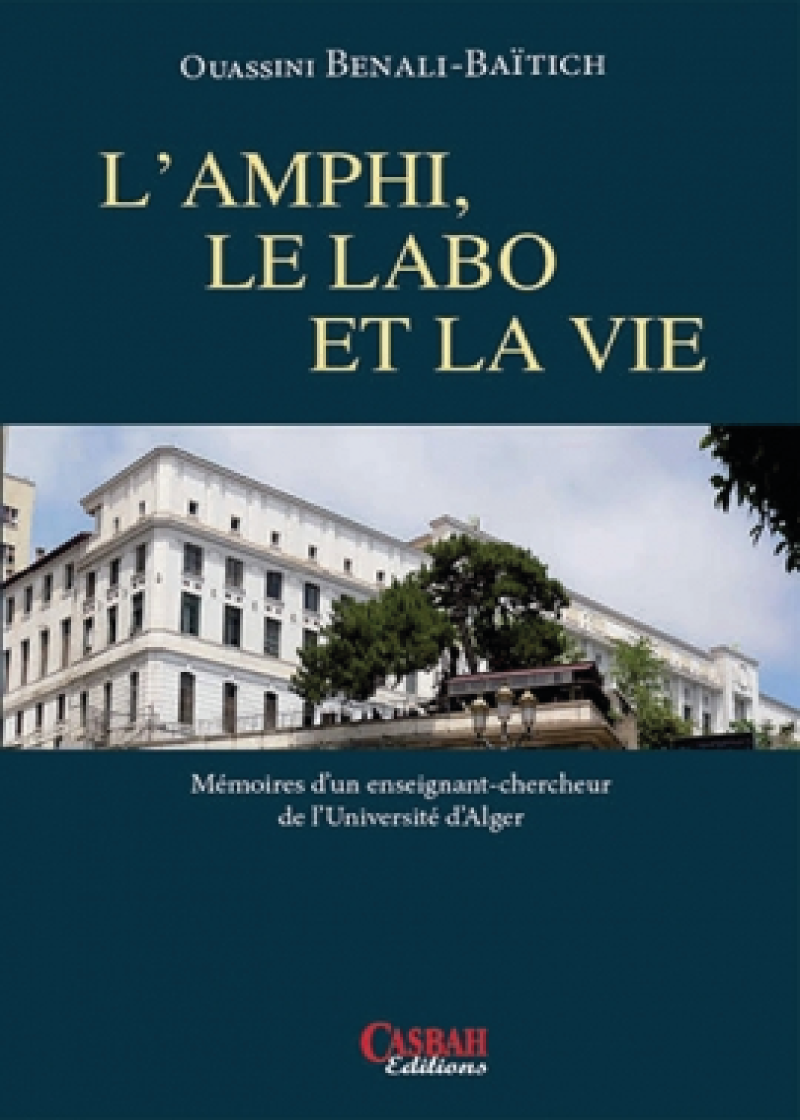 L'amphi, le labo et la vie