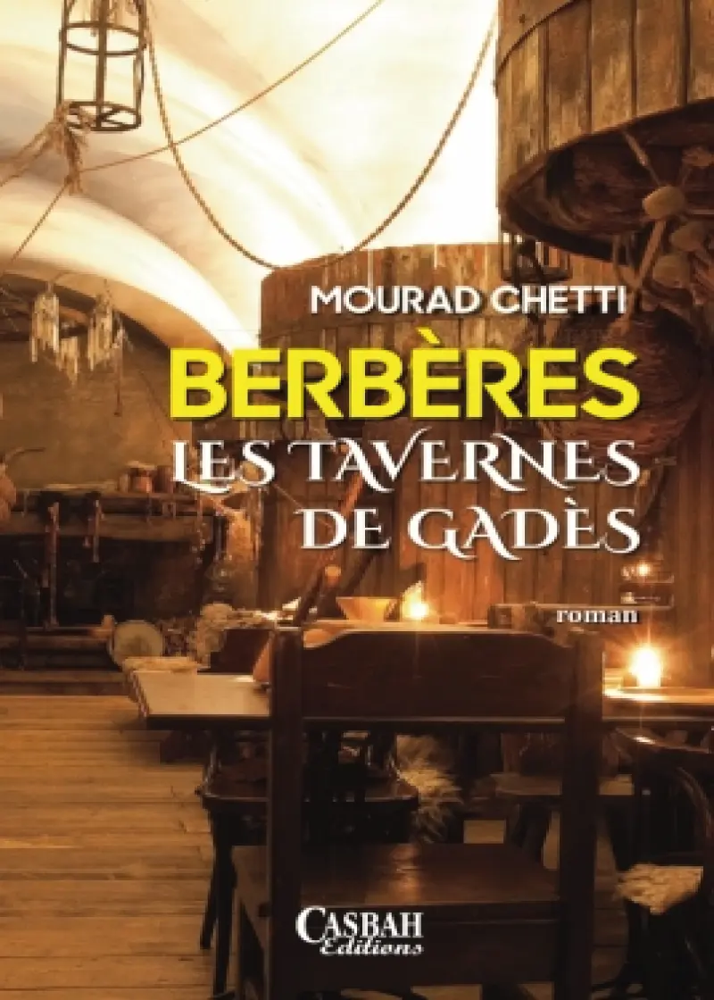 Berbères les tavernes de GADÈS