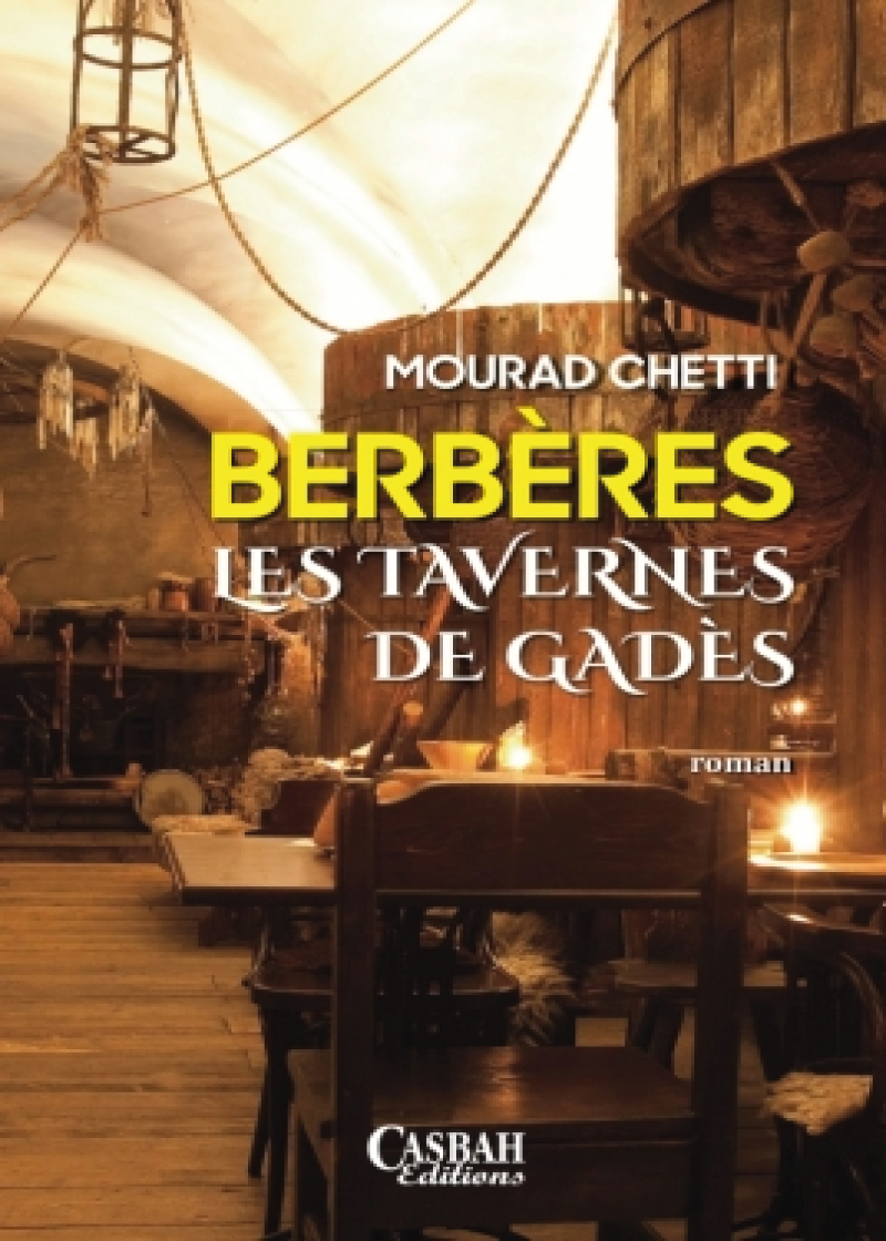 Berbères les tavernes de GADÈS