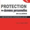 Protection des données personnelles en Algérie